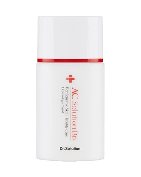 Есенція для проблемної шкіри з панадоксином CUskin CU Dr.Solution AC Solution B6 35 мл
