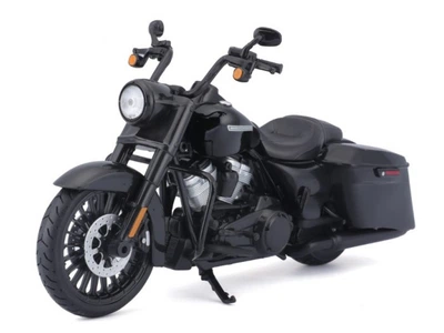 Мотоцикл металлический Harley-Davidson Road King Special 2017, Maisto (black), 32336