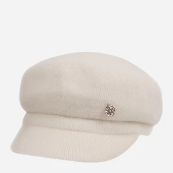 Кепи утепленное женское VILSS CAPTAIN Angora VL-2211-SD01-SFs 56-57 Молоко