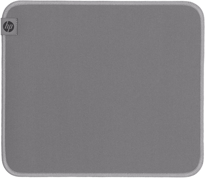 Podkładka gamingowa HP 100 Disinfectable Mouse Pad Grey (0197498446769)