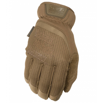 Тактические перчатки Mechanix Fastfit Coyote L (FFTAB-72-010)