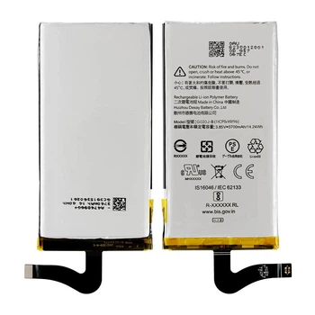 Аккумулятор Google Pixel 4 XL / G020J-B (3700 mAh)