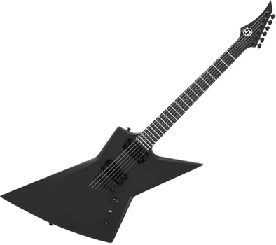 Електрогітара S by Solar Type EB EB4.6C-E Carbon Black Matte (235717)