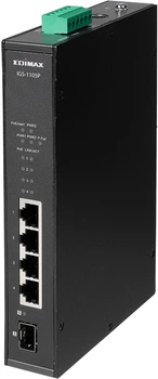 Коммутатор Edimax IGS-1105P
