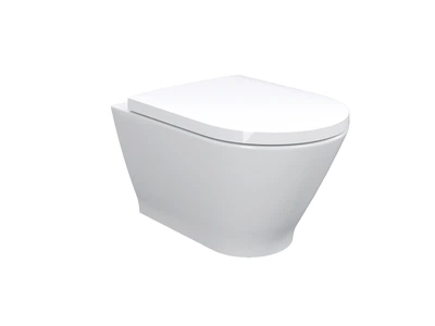 Унитаз подвесной безободковый IMPRESE LEDNICE c06807900