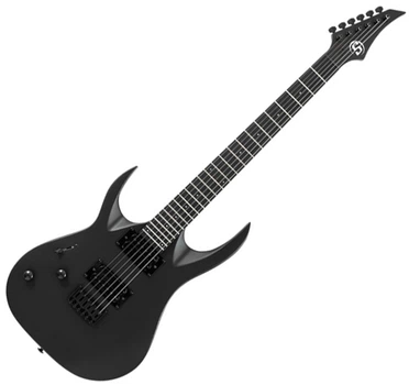 Електрогітара S by Solar Type AB AB4.6C Left Handed Carbon Black Matte (235708)