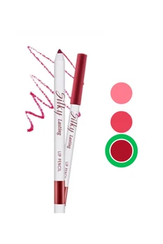 Автоматический карандаш для губ Missha Silky Lasting Lip Pencil (Royal Carpet), 1 мл