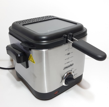 Фритюрниця компактна 1,5 л Mesko MS 4910