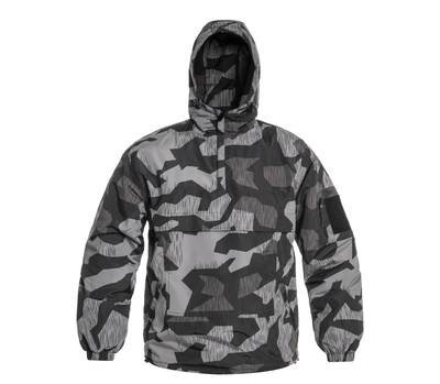Комбат Анорак зимний Mil-Tec combat anorak winter splinter night 10335054 размер S
