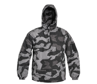 Комбат Анорак зимовий Mil-Tec combat anorak winter splinter night 10335054 розмір M