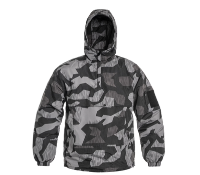 Комбат Анорак зимний Mil-Tec combat anorak winter splinter night 10335054 размер L