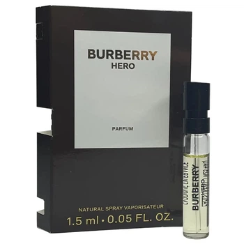 Burberry Hero Parfum Духи (пробник) 1.5ml (3616304679421)