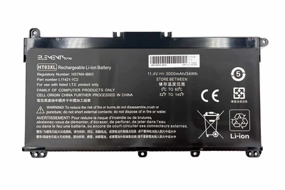 Аккумуляторная батарея для ноутбука HP 470 G7 (HT03XL) ( 138378 )