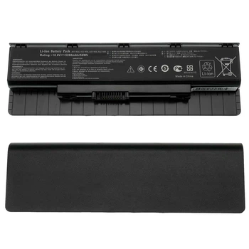 Батарея (аккумулятор) для ноутбука Asus N56JK ( 89098 )