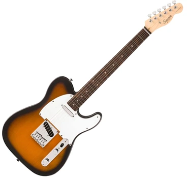 Электрогитара Squier by Fender Debut Telecaster LRL 2 Tone Sunburst (236112)