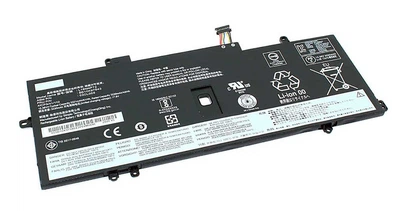 Аккумуляторная батарея для ноутбука Lenovo ThinkPad X1 Yoga 4th Gen (L17C3P53) ( 150704 )