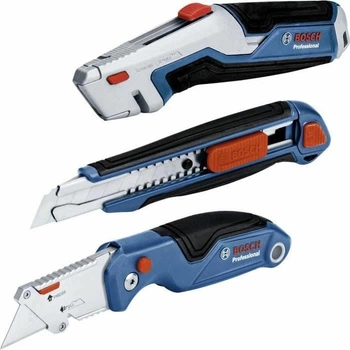 Набор ножей Bosch Professional 3 шт (1600A027M4)