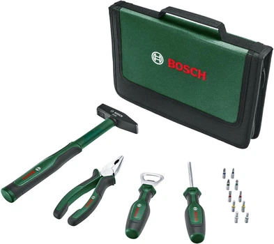 Набір інструментів Bosch Easy Starter в пеналі (1600A027PT)