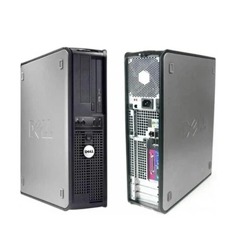 Системный блок Dell Optiplex 780 (Intel Core 2 Quad Q8400/8Gb/SSD480Gb) SFF s775 Б/У