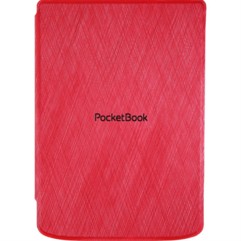 Обложка для электронной книги PocketBook 6" Shell cover 629/634 Red (H-S-634-R-WW)