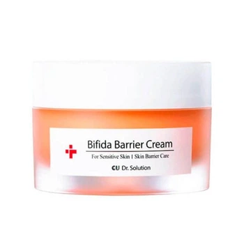Омолоджуючий крем з лізатом біфідобактерій 65% CUSKIN Dr.Solution Bifida Barrier Cream 50 мл
