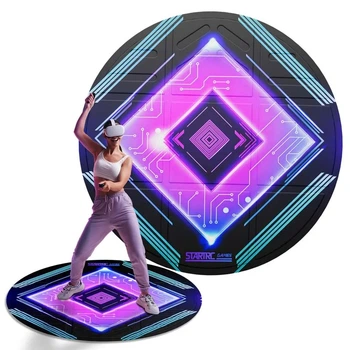 VR коврик (100см) для любых гарнитур Violet