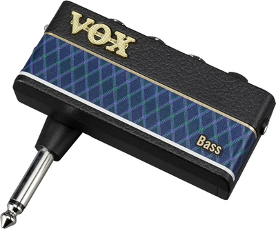 Усилитель для наушников VOX amPlug 3 Bass (235866)