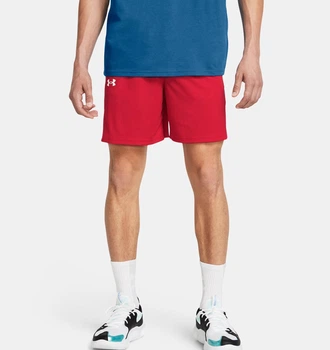 Спортивні Шорти Under Armour Zone 7" Shorts(1383389-600) M Червоний
