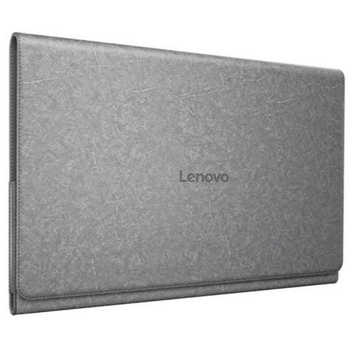 Чохол для планшета Lenovo Tab Plus: Зручний чохол з поліуретану, сірий колір