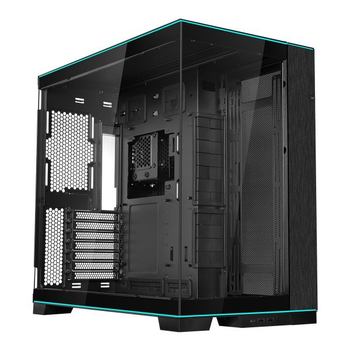 Корпус Lian Li o11 Dynamic evo rgb Black (g99.o11dergbx.00) без бп