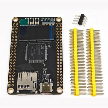 Отладочная плата WeAct Studio STM32H723VGT6 с экраном TFT 0.96