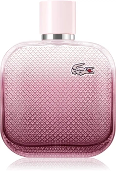 Lacoste L.12.12 Rose Eau Intense (женская) туалетная вода 100 мл Тестер