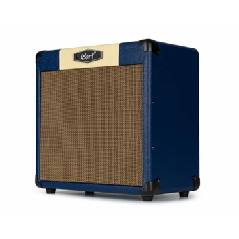Комбоусилитель Cort CM15R Dark Blue (CM15R DB)