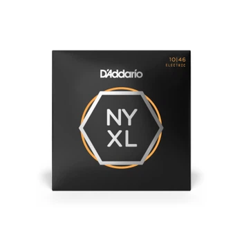 Струны для гитары D'Addario NYXL Regular Light (10-46) (NYXL1046)
