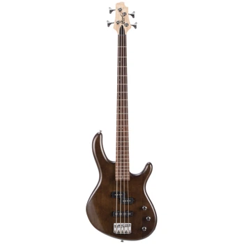Бас-гитара Cort Action PJ Open Pore Walnut (Action PJ OPW)
