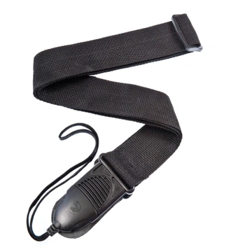 Ремень для гитары D'Addario Acoustic Quick Release PolyPro Guitar Strap Black (PWSPA200)