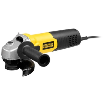 Шліфувальна машина Stanley кутова FATMAX, 1100 Вт, 3000-11000 об/хв, 125 мм, 2.2 кг (FMEG225VS)