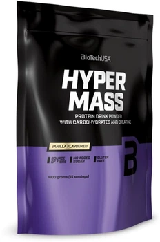 Купити для набору маси BioTech Hyper Mass 1000 г Ваніль