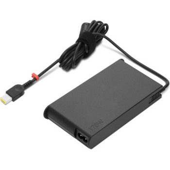 Блок питания к ноутбуку Lenovo ThinkPad 170W AC Adapter Rectangular Connector (4X20S56701)