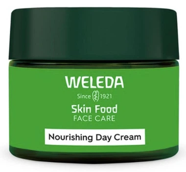 Питательный дневной крем, Weleda, Skin Food, уход за лицом, 40 мл