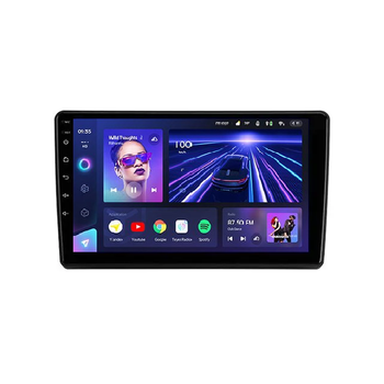 Штатна магнітола Teyes CC3L 4+32 Gb Toyota RAV4 2 CA20 CA20W XA20 2000-2003 (F3) 9"
