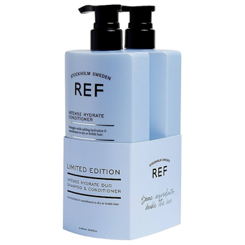 Набір для зволоження волосся REF Intense Hydrate Duo Shampoo & Conditioner 600+600 мл