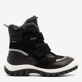 Детские зимние ботинки для девочки Lasocki Young STAR CI12-1797-24A(IV)CH 5905588872276 33 Черные (5905588872313)