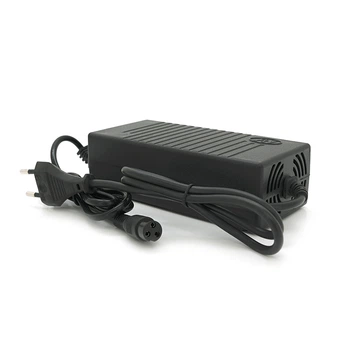 Зарядний пристрій 52V(58,8V) 2A для електросамокату, Box (160x70x45 mm)