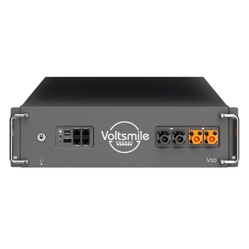 Аккумуляторная батарея VoltSmile LiFePO4 51.2V 5.12kWh BMS(100/100A)442x470x133,42kg