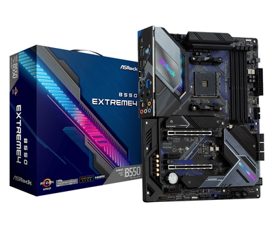 Материнская плата ASRock Socket AM4 (DLTT) R-25076