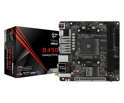 Материнская плата ASRock Socket AM4 (DLTT) R-25743