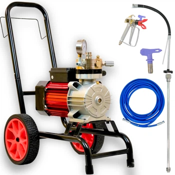 Мембранный окрасочный аппарат Profter DF-1000 (3.5л./мин. 2200Вт.)