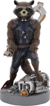 Stojak na telefon Exquisite Gaming Marvel Guardians of the Galaxy: Rocket 20 cm (5060525895906)