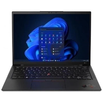 Ноутбук Lenovo ThinkPad X1 Carbon Gen 11, (21HM006QRI) 14" / Intel Core i7-1355U / RAM 32 ГБ / SSD 1 ТБ / Iris Xe Graphics / Windows 11 Pro